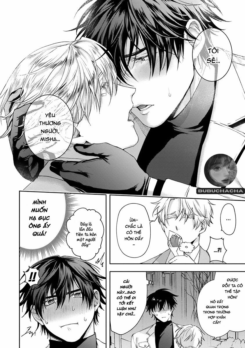 Thây Ma – Undead Pappy 2 trang 23