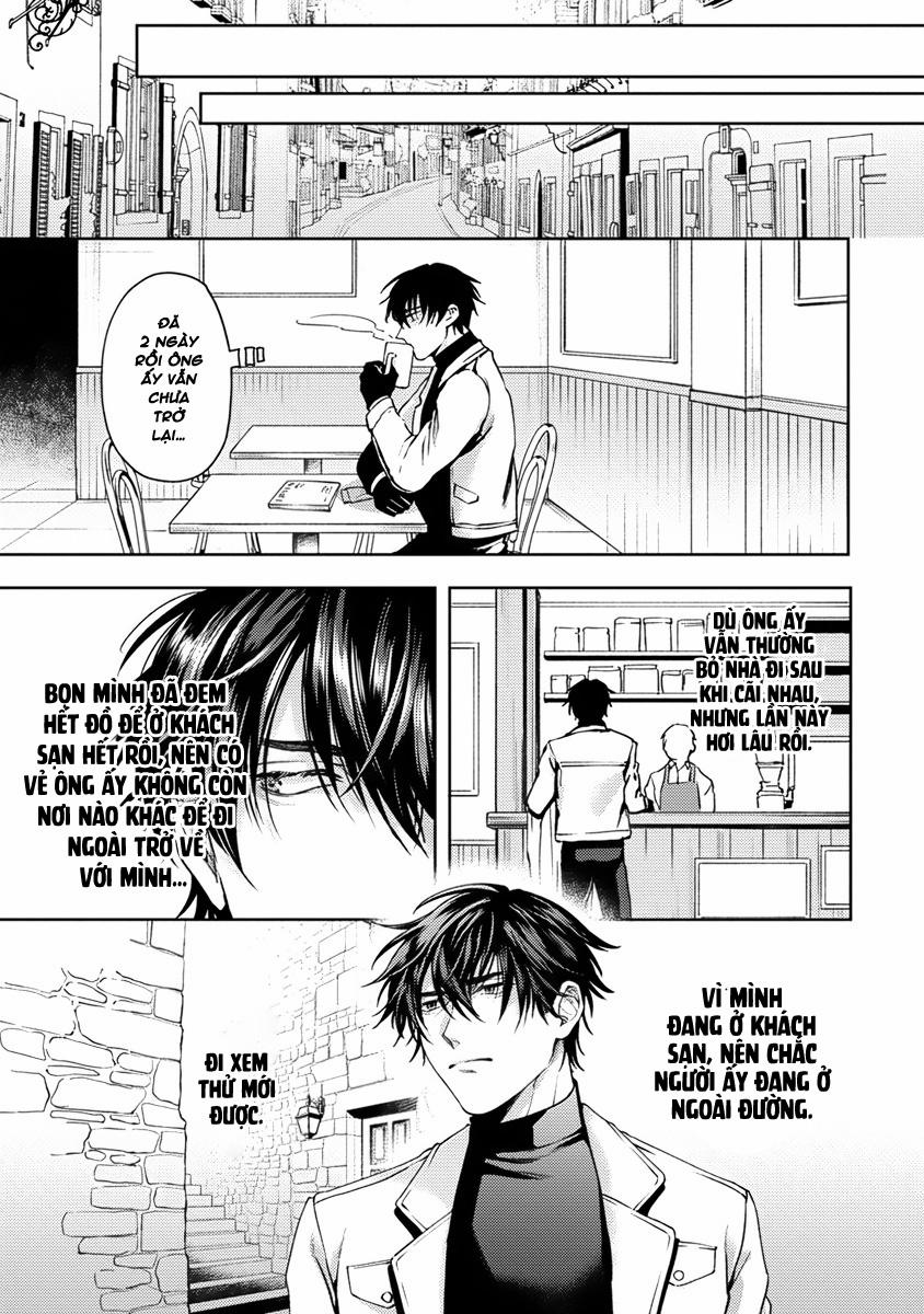 Thây Ma – Undead Pappy 2 trang 6