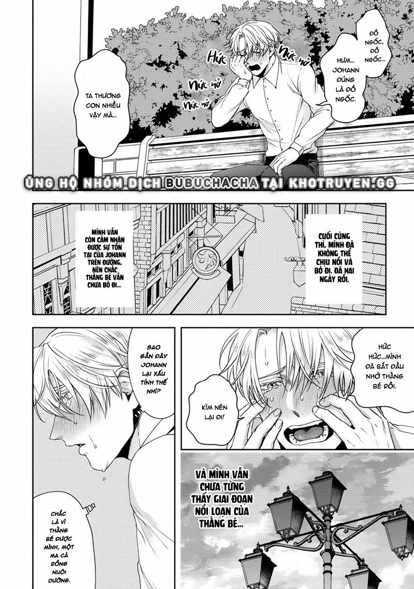 Thây Ma – Undead Pappy 2 trang 7