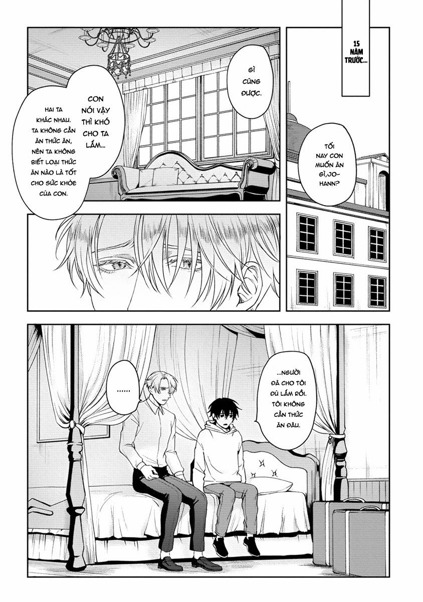 Thây Ma – Undead Pappy 2 trang 8