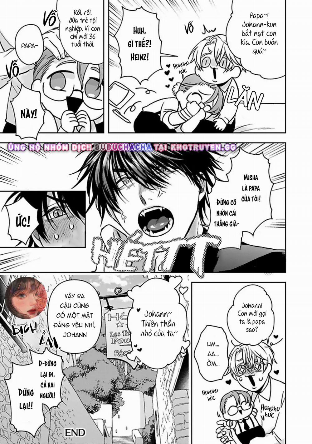 Thây Ma – Undead Pappy 6.5 End trang 10