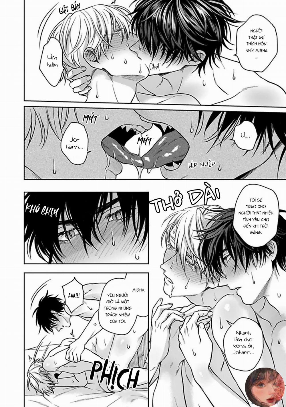 Thây Ma – Undead Pappy 6.5 End trang 3