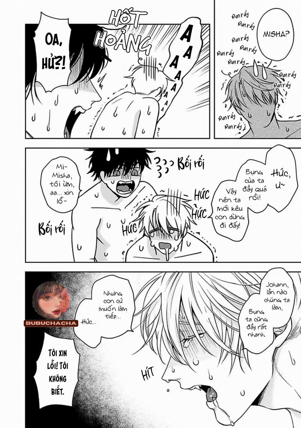 Thây Ma – Undead Pappy 6.5 End trang 7