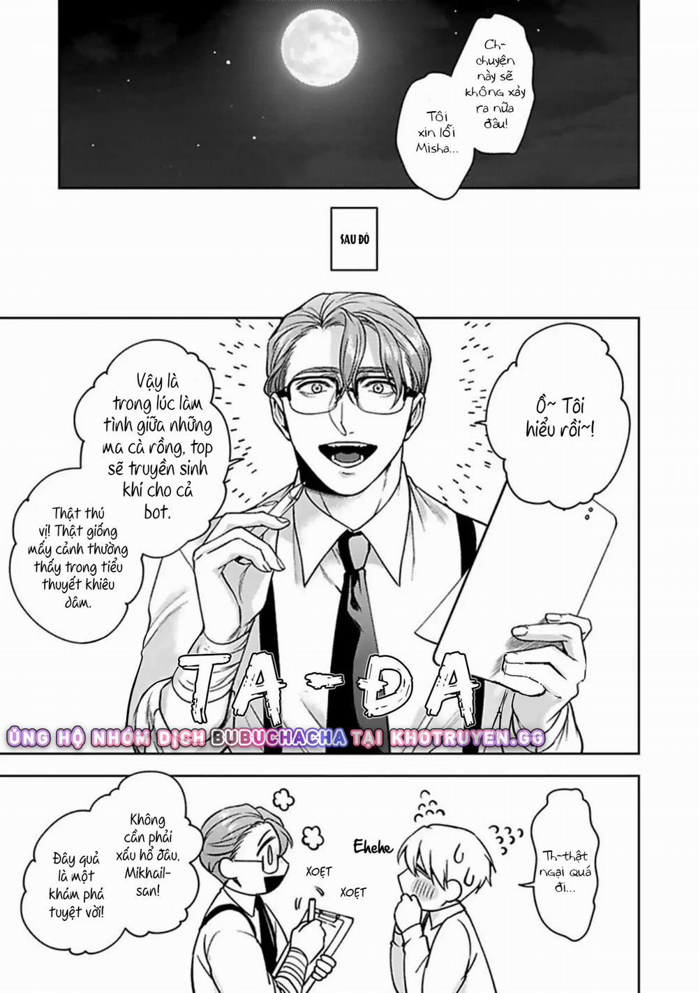 Thây Ma – Undead Pappy 6.5 End trang 8