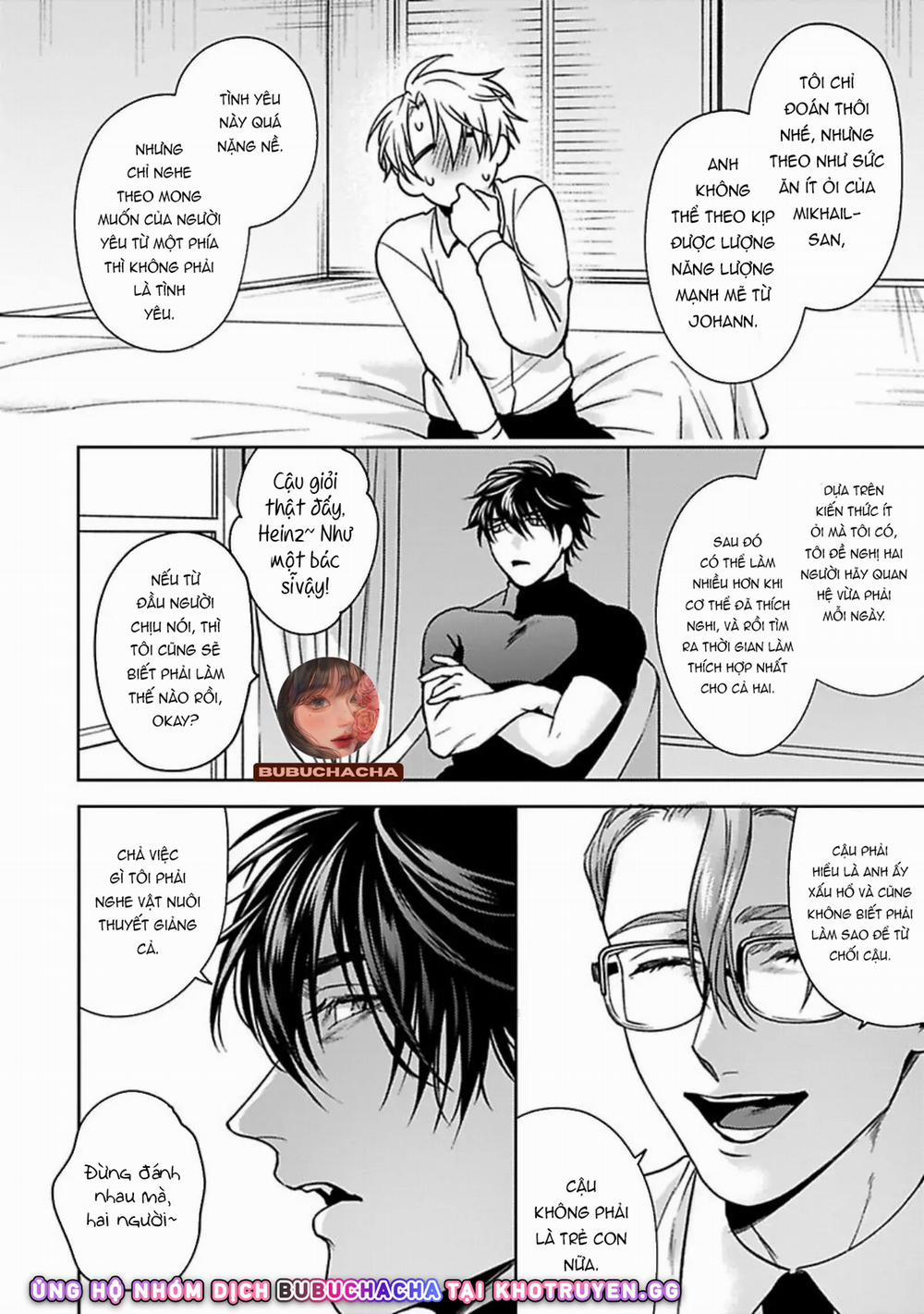 Thây Ma – Undead Pappy 6.5 End trang 9