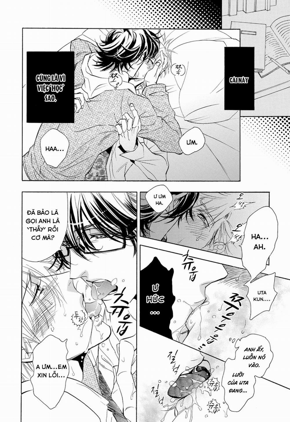 Thầy Ơi, Dạy Em Đi 1 0 0 0 trang 14