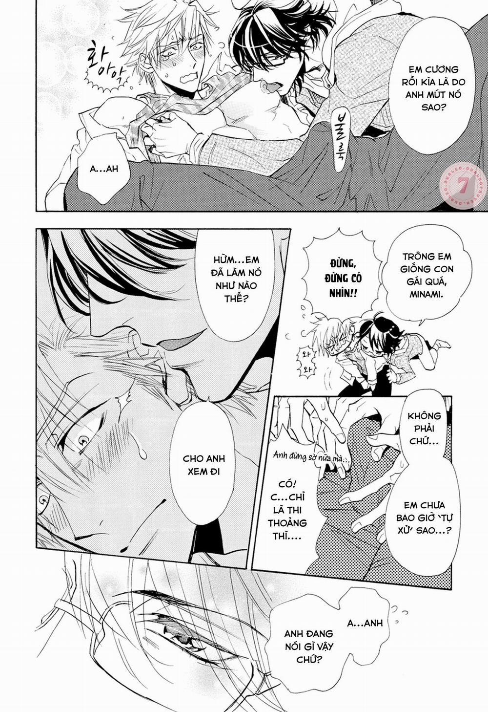 Thầy Ơi, Dạy Em Đi 1 0 0 0 trang 16