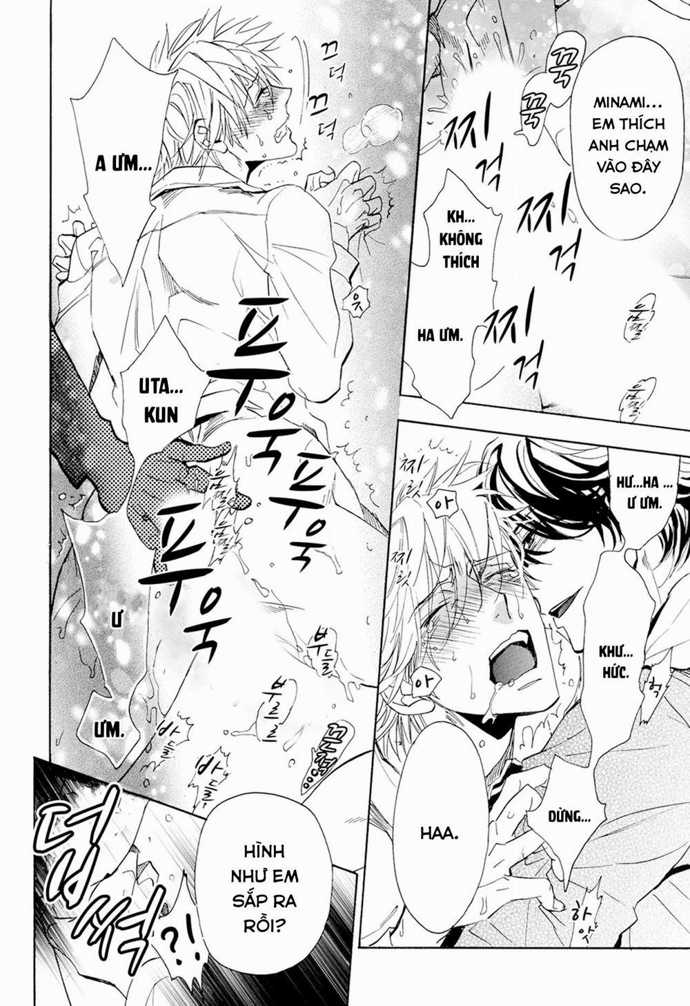 Thầy Ơi, Dạy Em Đi 1 0 0 0 trang 20