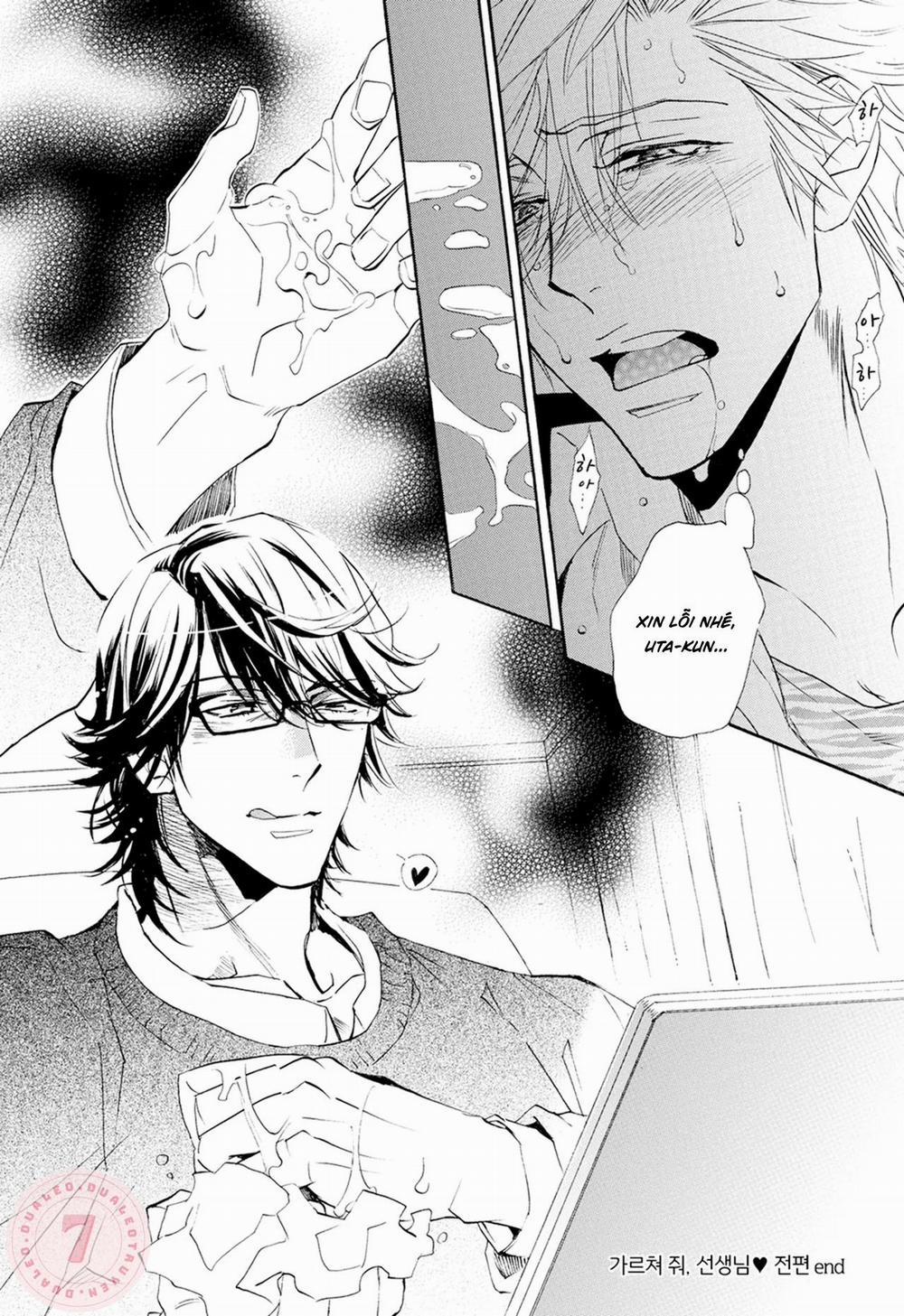 Thầy Ơi, Dạy Em Đi 1 0 0 0 trang 28