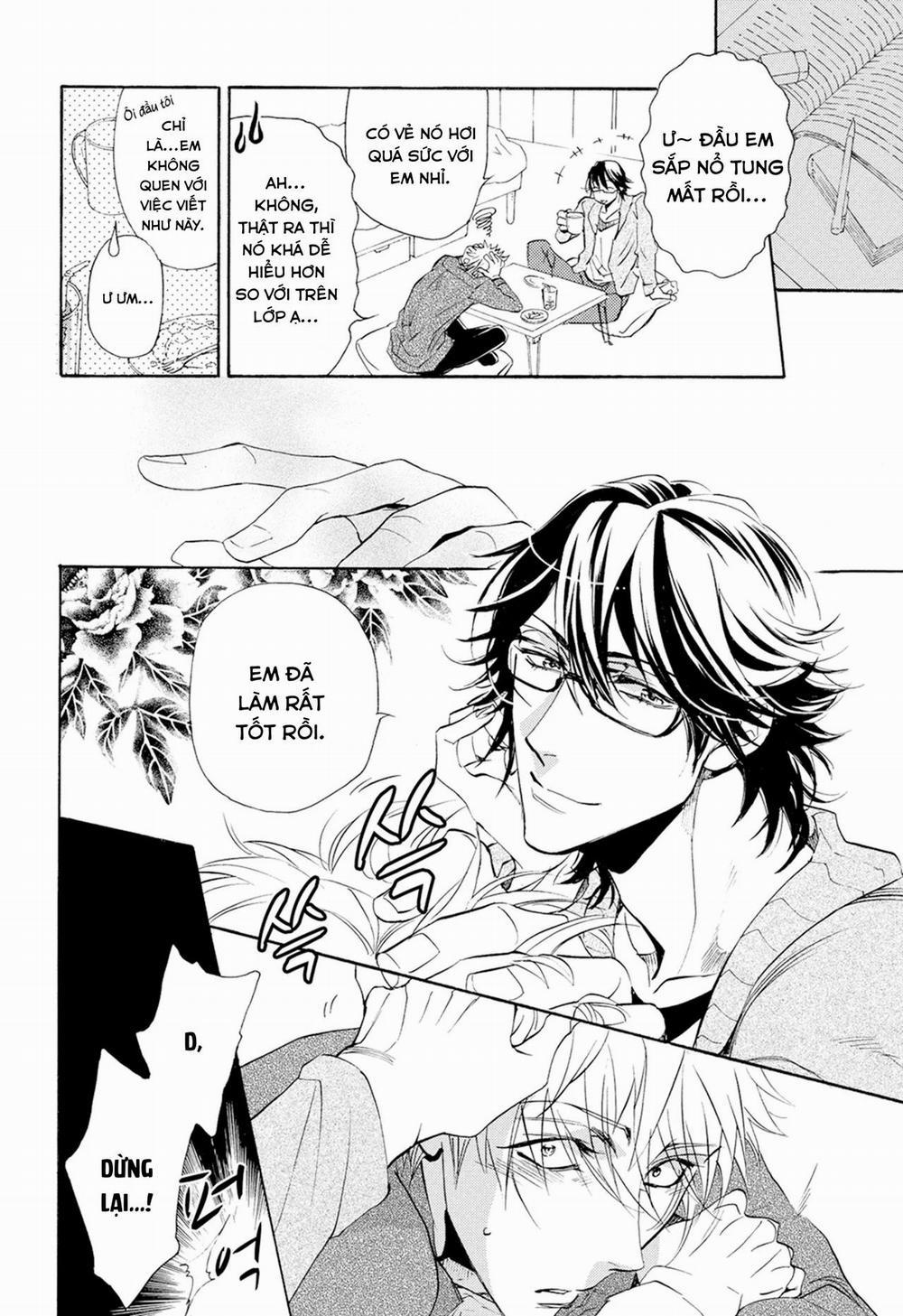 Thầy Ơi, Dạy Em Đi 1 0 0 0 trang 8