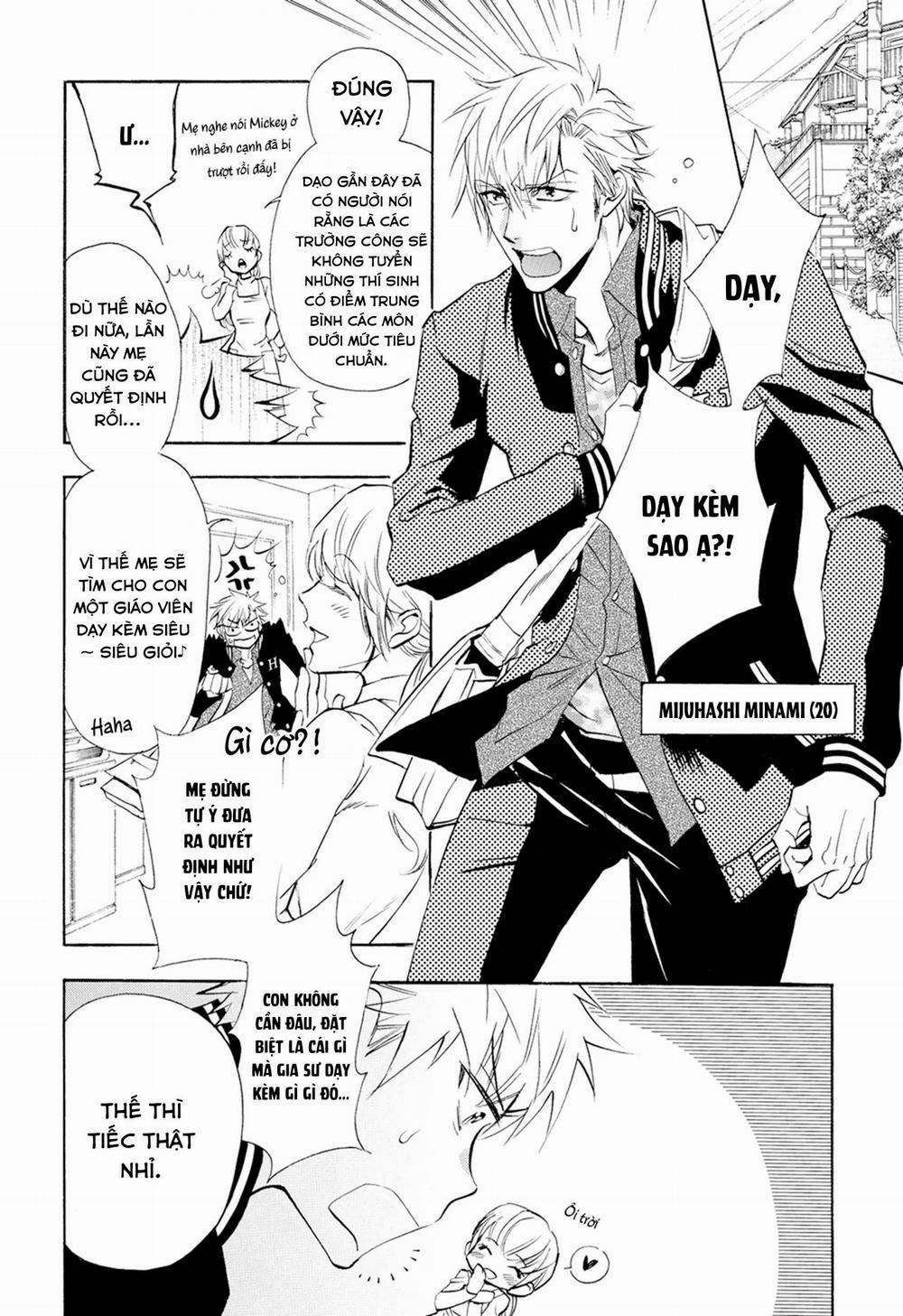 Thầy Ơi, Dạy Em Đi 1 0 1 trang 4