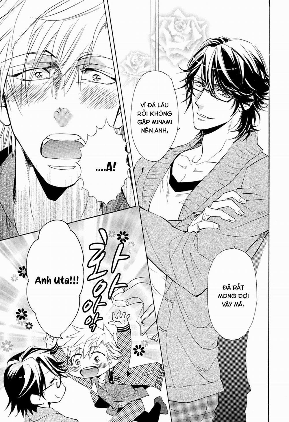 Thầy Ơi, Dạy Em Đi 1 0 1 trang 5