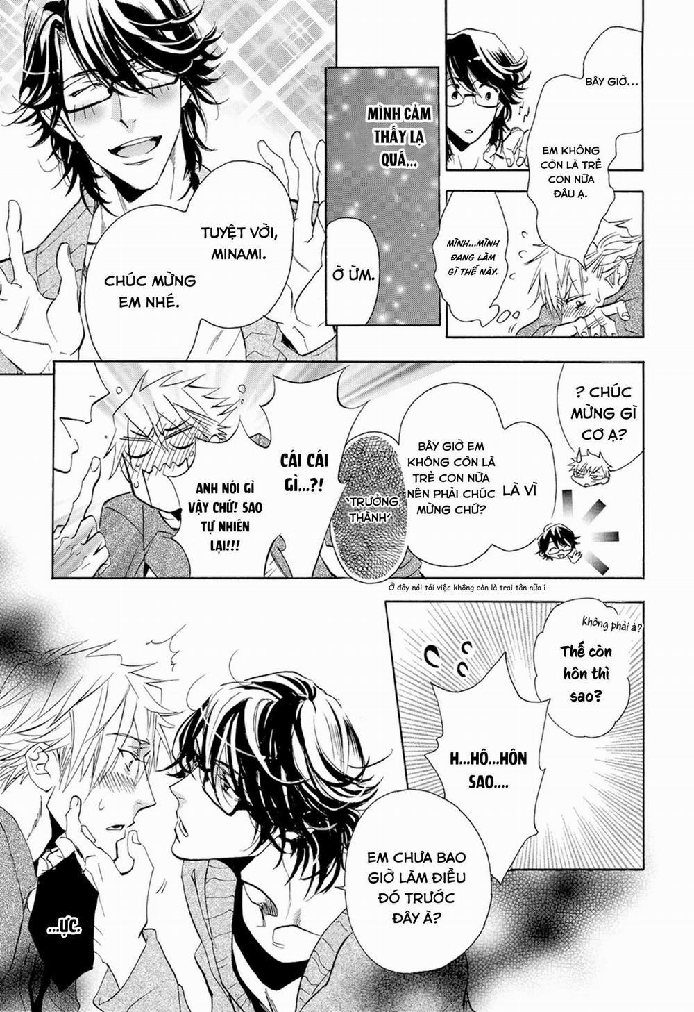 Thầy Ơi, Dạy Em Đi 1 0 1 trang 9