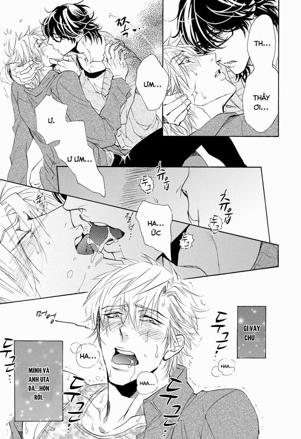 Thầy Ơi, Dạy Em Đi 1 trang 11