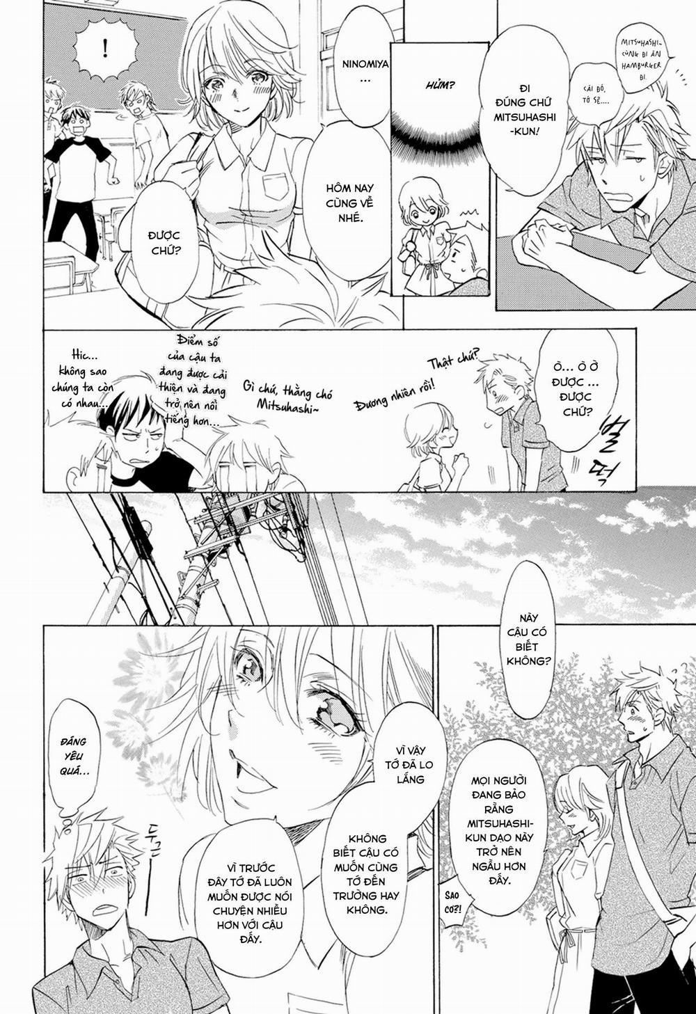 Thầy Ơi, Dạy Em Đi 2 trang 12