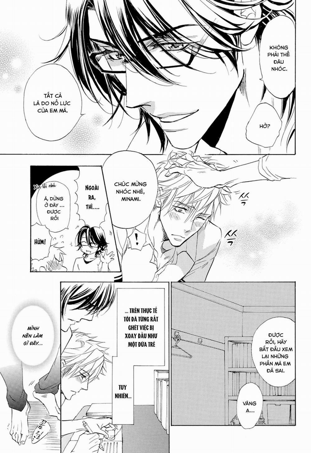 Thầy Ơi, Dạy Em Đi 2 trang 5