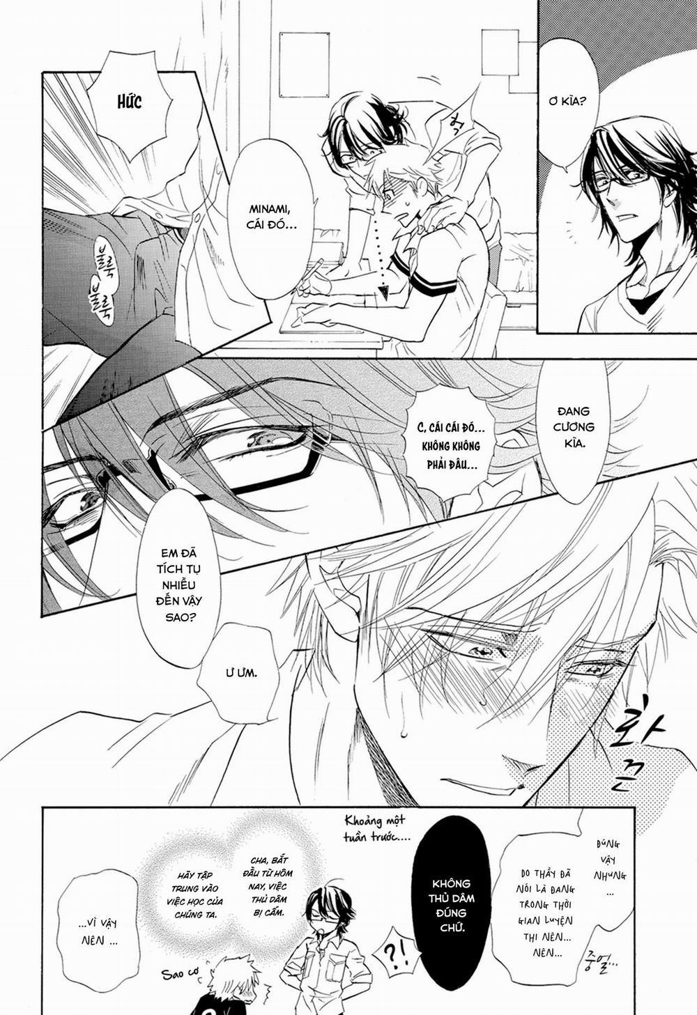 Thầy Ơi, Dạy Em Đi 2 trang 6