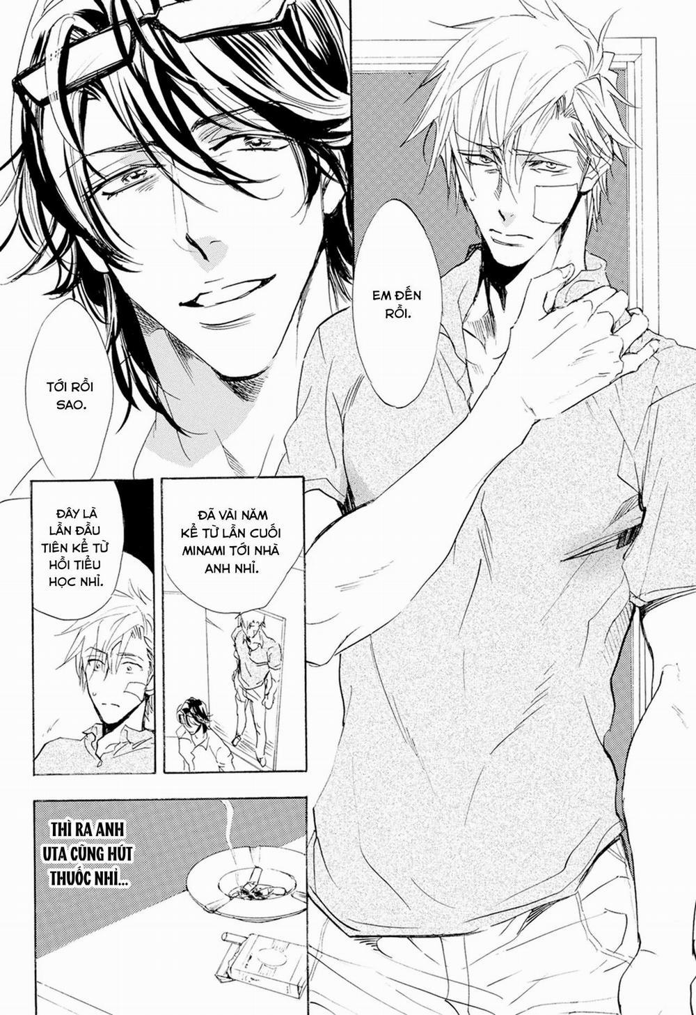 Thầy Ơi, Dạy Em Đi 3 0 3 trang 4