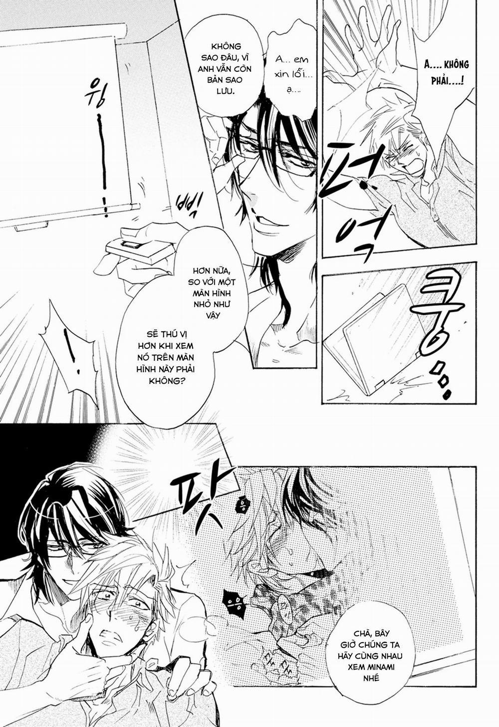 Thầy Ơi, Dạy Em Đi 3 0 3 trang 7