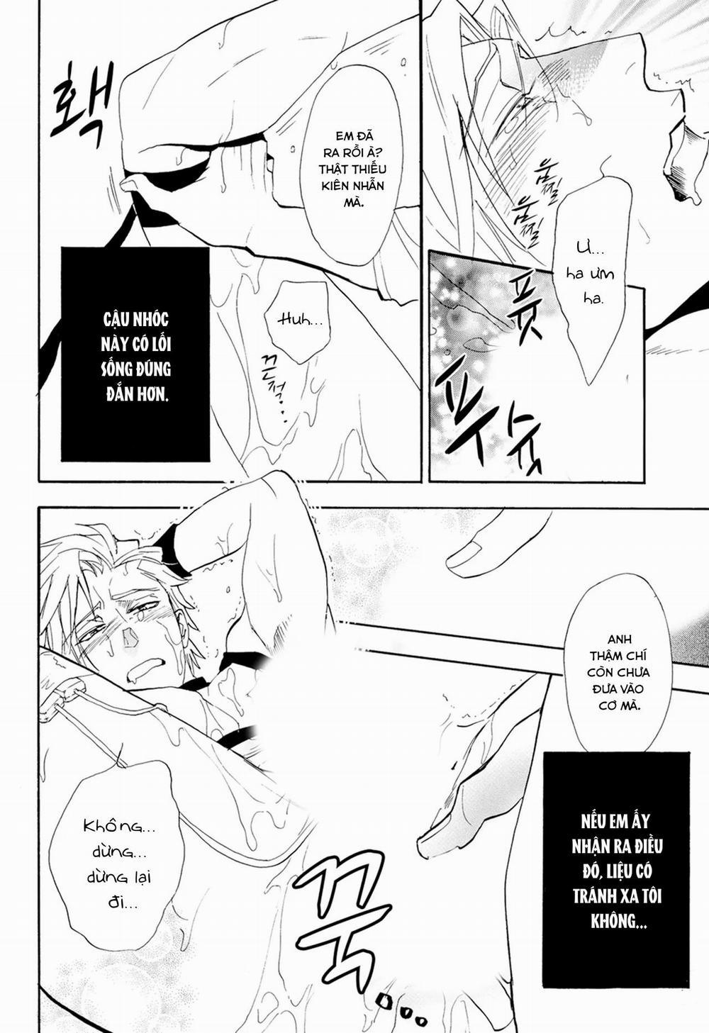 Thầy Ơi, Dạy Em Đi 4 0 4 trang 14