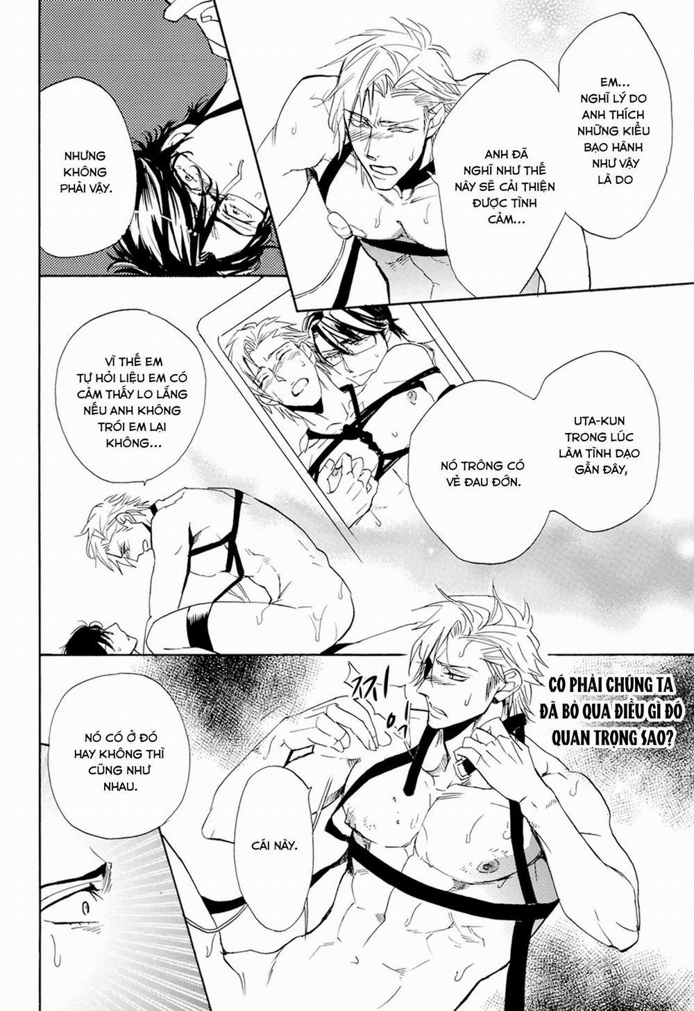 Thầy Ơi, Dạy Em Đi 4 0 4 trang 20