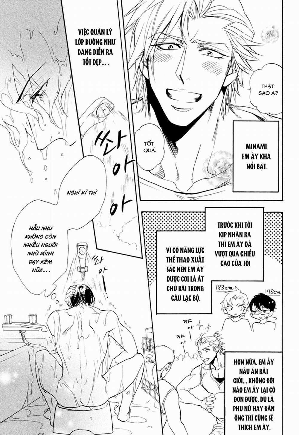 Thầy Ơi, Dạy Em Đi 4 0 4 trang 9