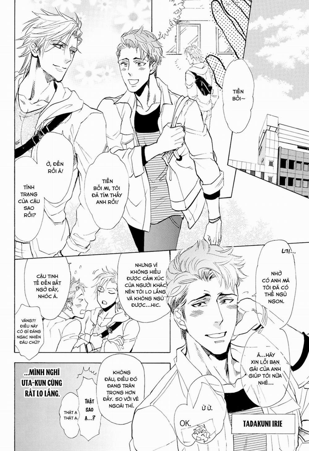 Thầy Ơi, Dạy Em Đi 5 0 5 trang 10