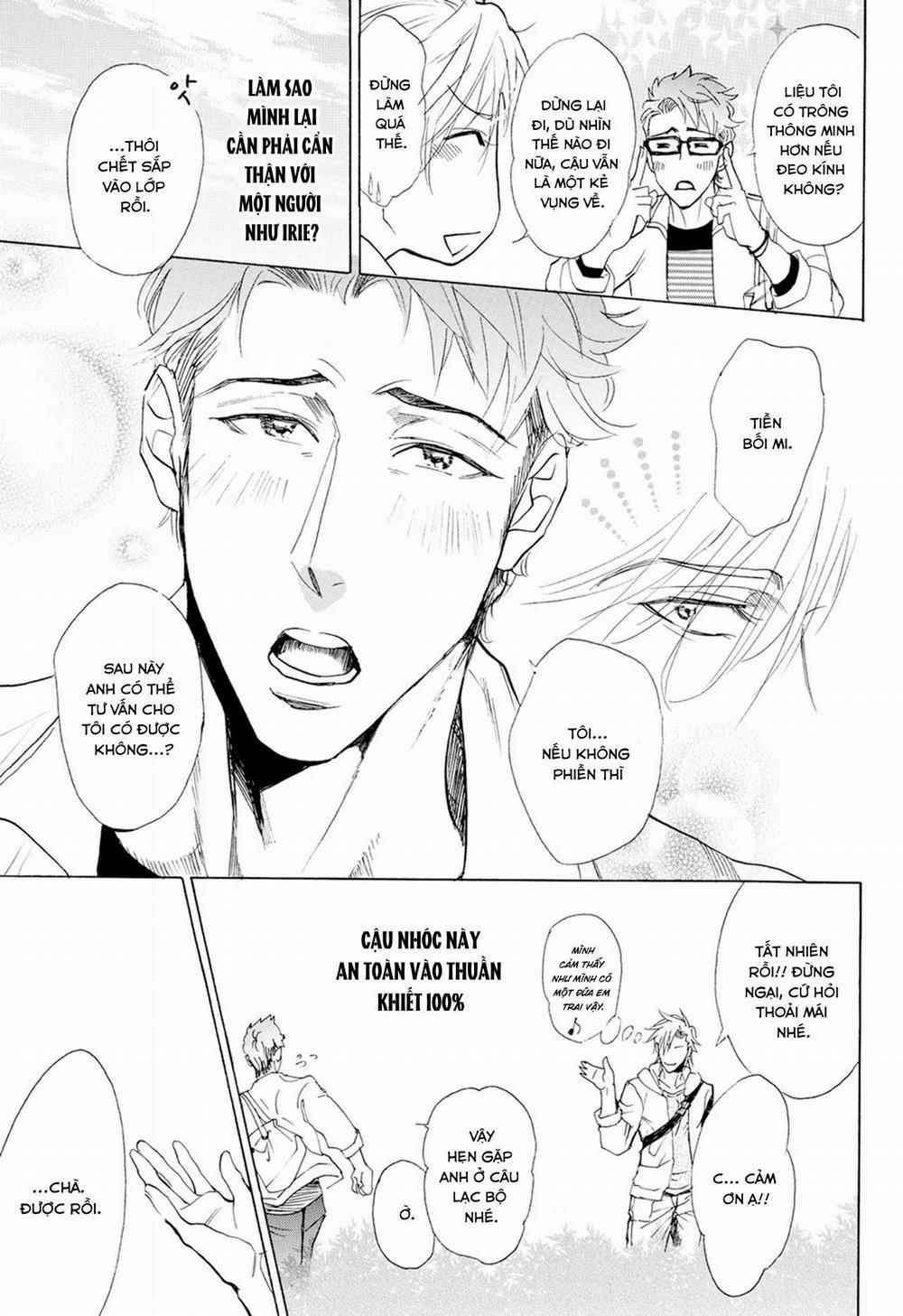 Thầy Ơi, Dạy Em Đi 5 0 5 trang 11