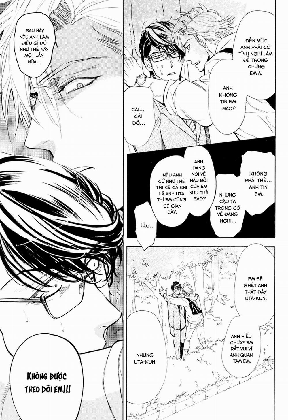 Thầy Ơi, Dạy Em Đi 5 0 5 trang 13