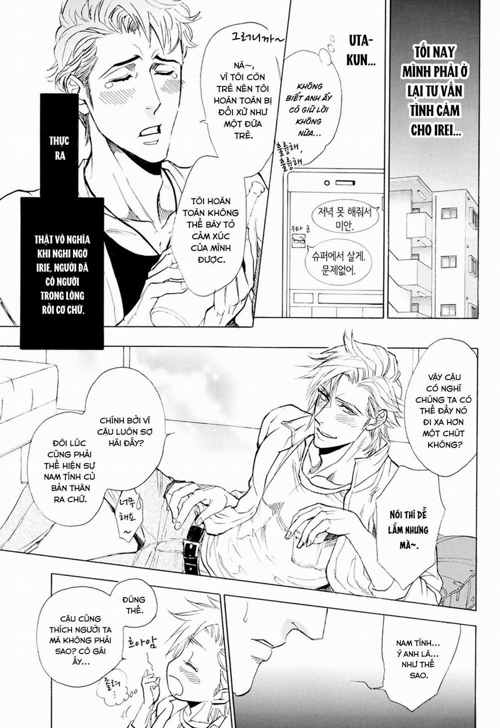 Thầy Ơi, Dạy Em Đi 5 0 5 trang 15