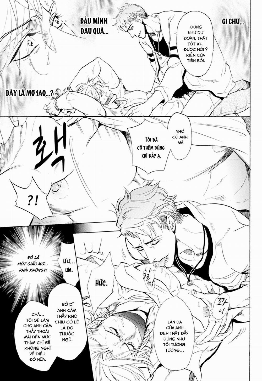 Thầy Ơi, Dạy Em Đi 5 0 5 trang 17