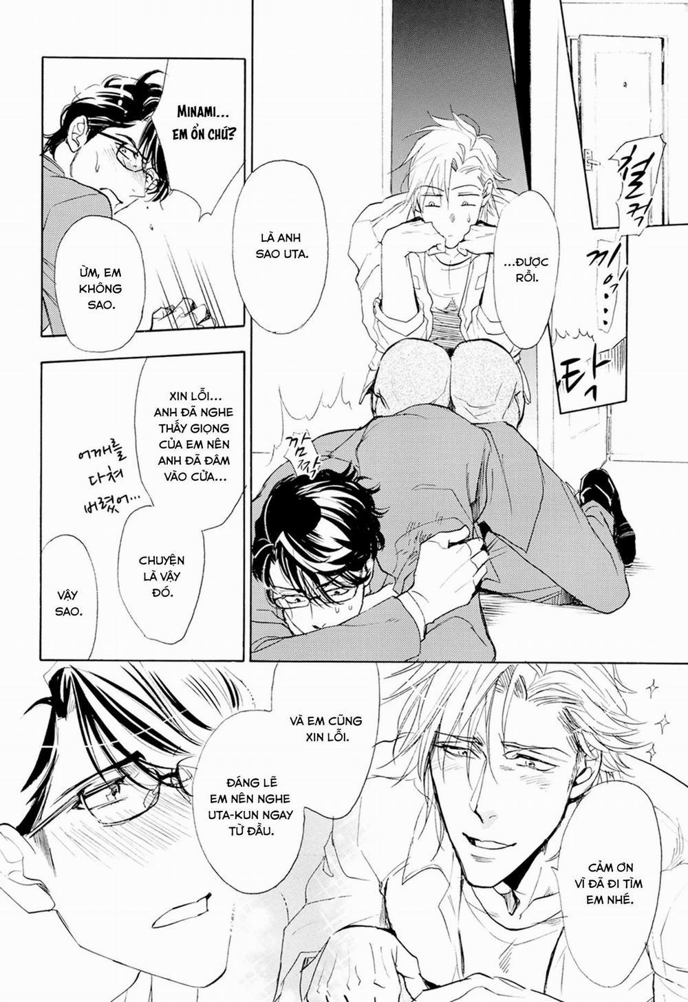 Thầy Ơi, Dạy Em Đi 5 0 5 trang 22