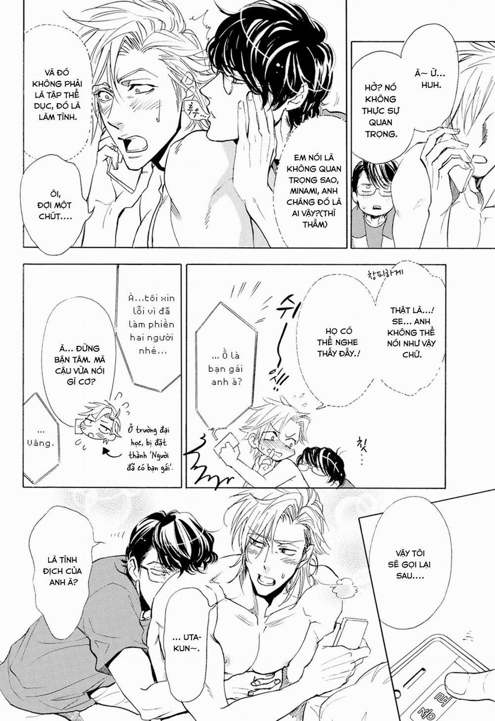 Thầy Ơi, Dạy Em Đi 5 0 5 trang 8