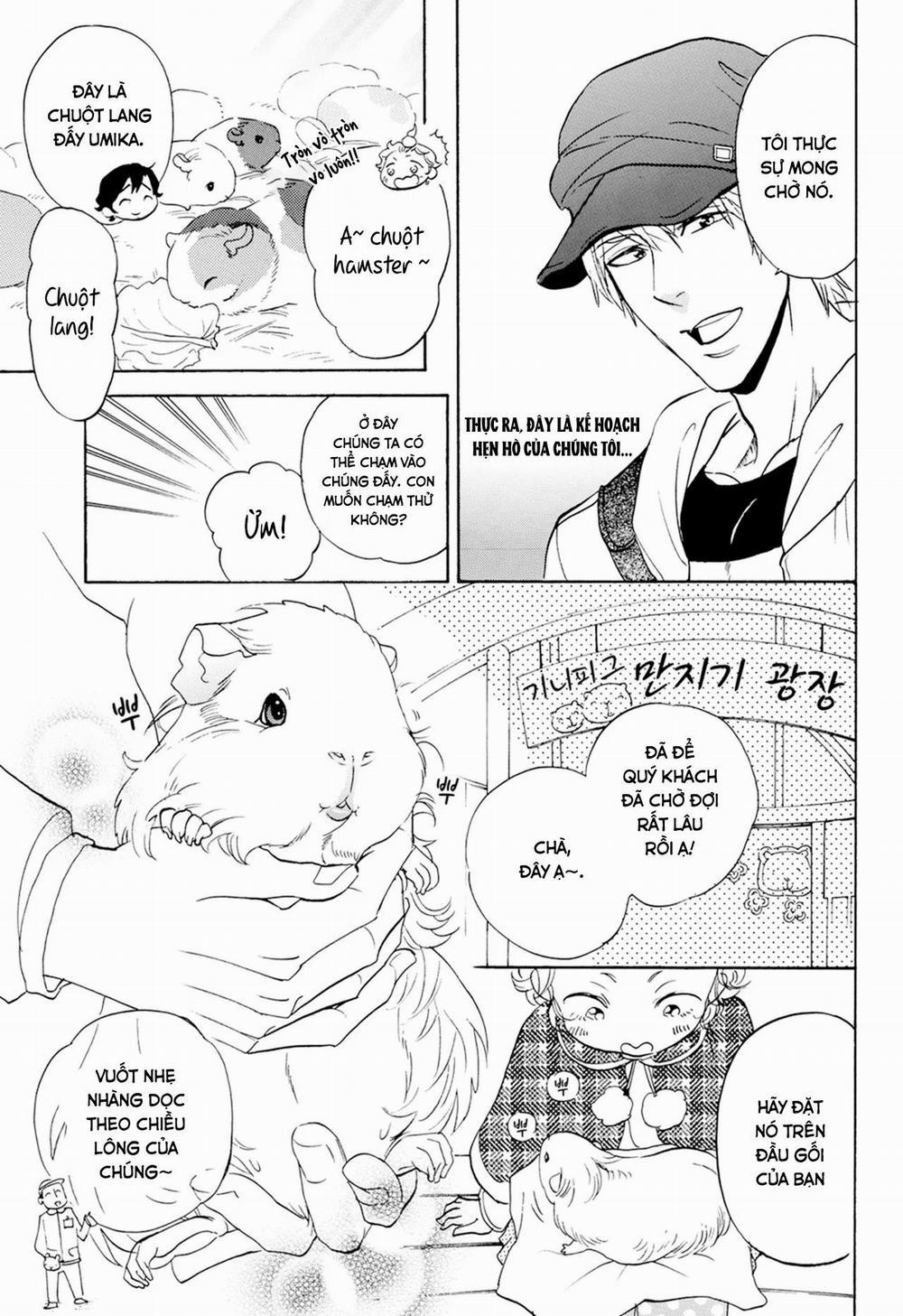 Thầy Ơi, Dạy Em Đi 7 0 7 trang 13