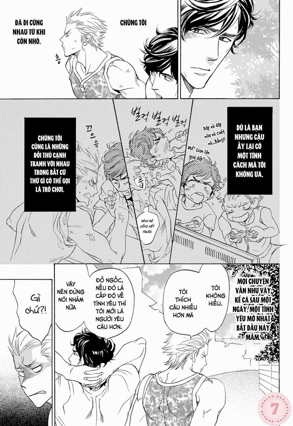 Thầy Ơi, Dạy Em Đi 8 0 8 trang 7