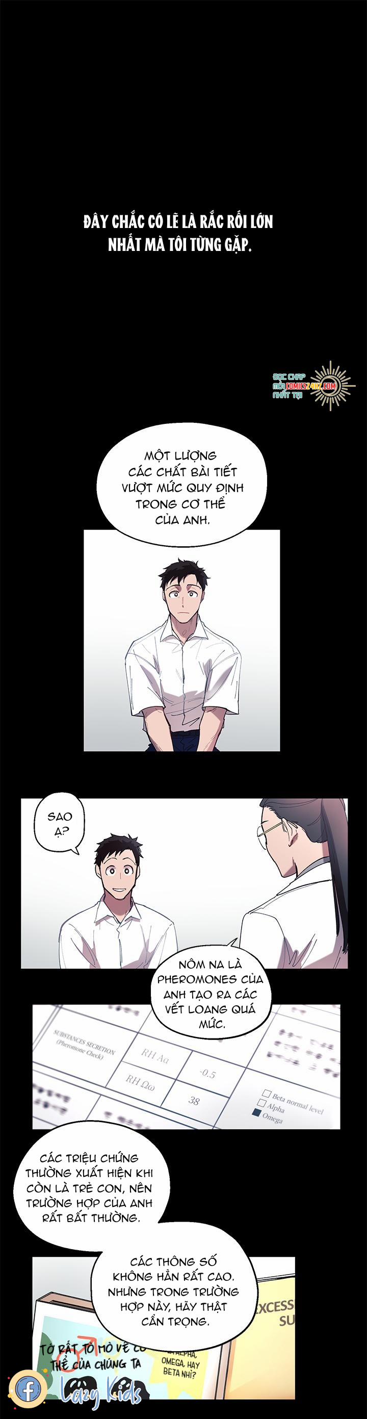 Thầy Ơi, Giúp Tôi Với! 1 trang 1