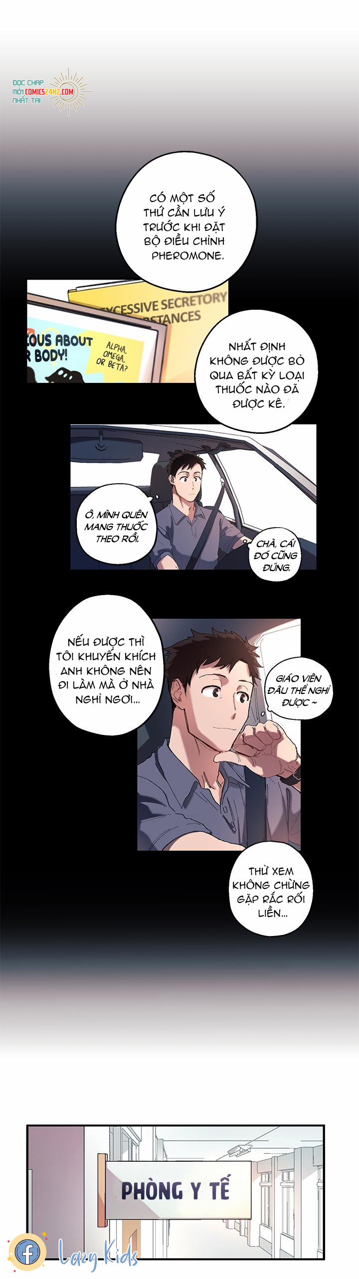 Thầy Ơi, Giúp Tôi Với! 1 trang 11