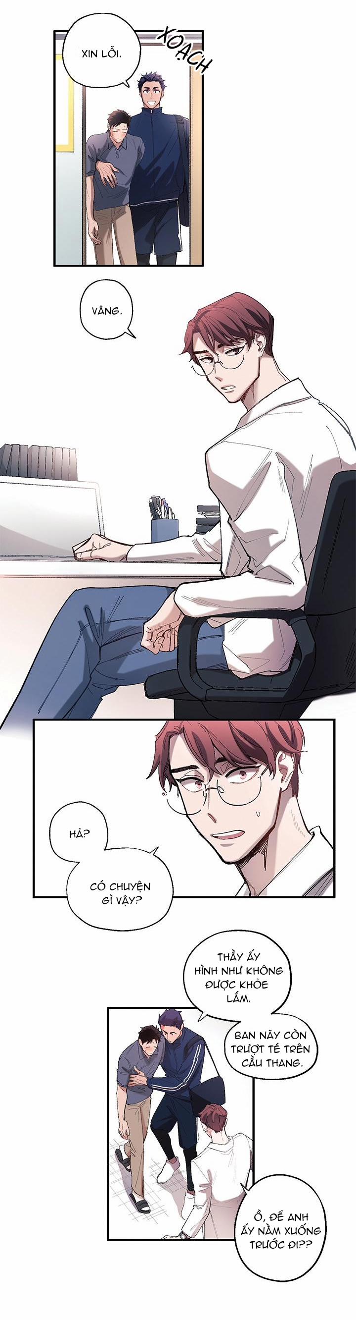 Thầy Ơi, Giúp Tôi Với! 1 trang 12