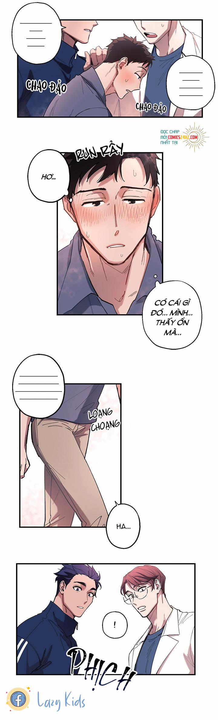 Thầy Ơi, Giúp Tôi Với! 1 trang 13