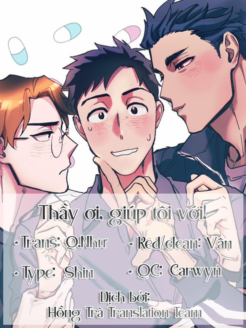 Thầy Ơi, Giúp Tôi Với! 10 trang 5