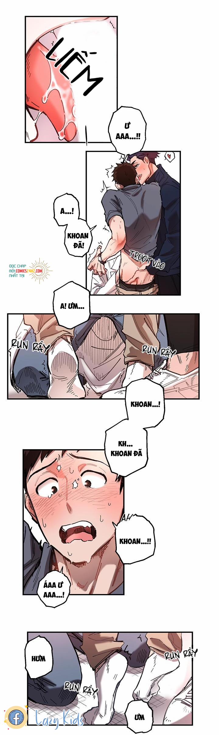 Thầy Ơi, Giúp Tôi Với! 2 trang 14