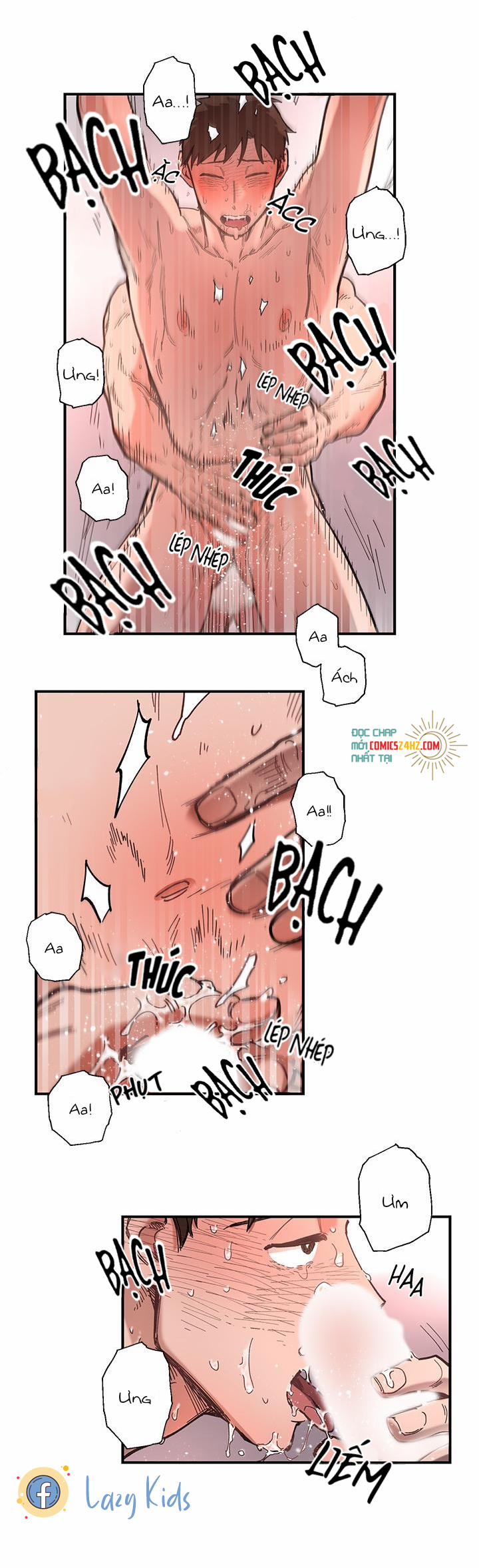 Thầy Ơi, Giúp Tôi Với! 3 trang 12