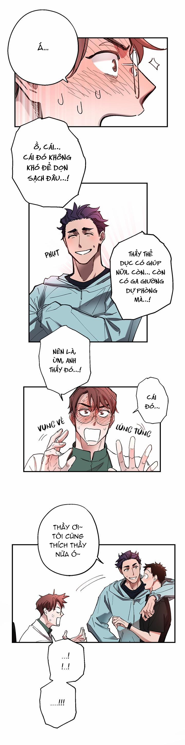 Thầy Ơi, Giúp Tôi Với! 4 trang 16