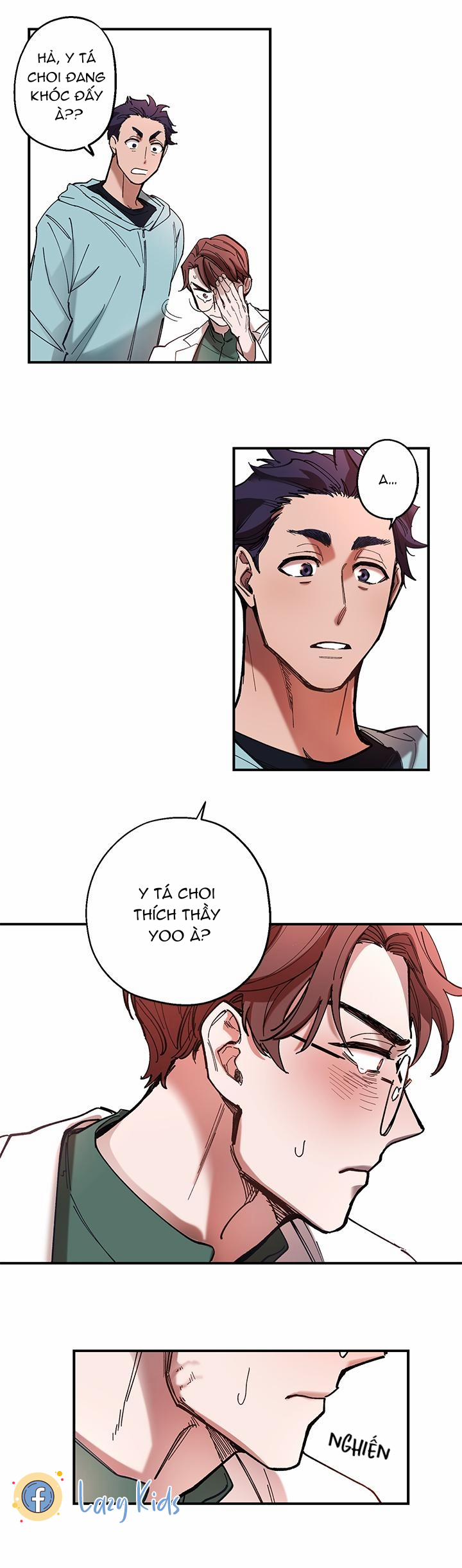 Thầy Ơi, Giúp Tôi Với! 4 trang 6