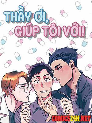 Đọc truyện tranh Thầy Ơi, Giúp Tôi Với!