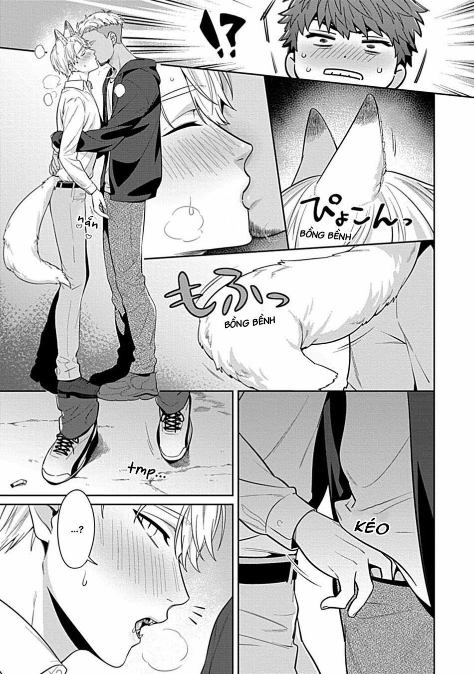 Thầy Ơi Hãy Ăn Em Trên Giường Nhé 1 trang 8