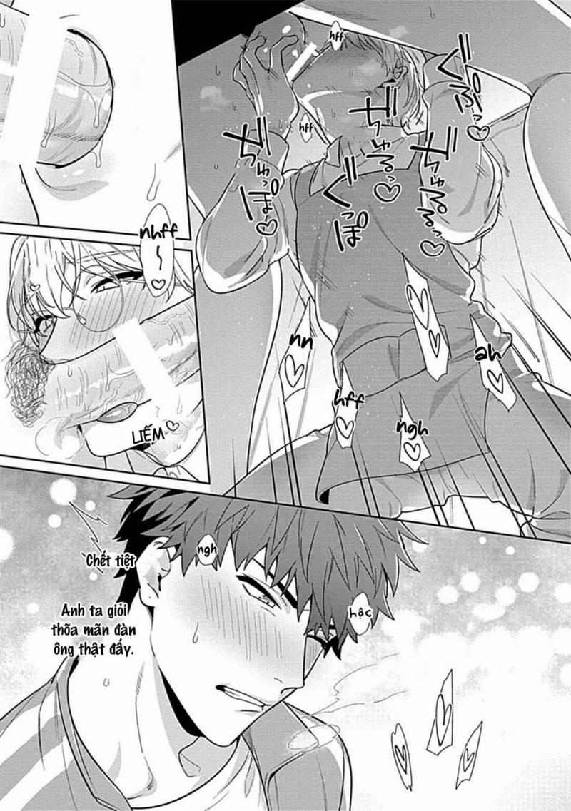 Thầy Ơi Hãy Ăn Em Trên Giường Nhé 2 trang 11