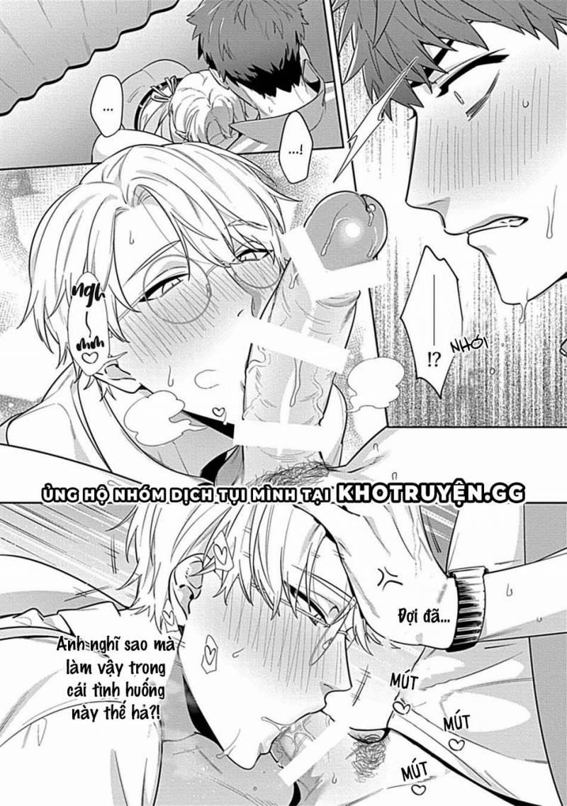 Thầy Ơi Hãy Ăn Em Trên Giường Nhé 2 trang 14