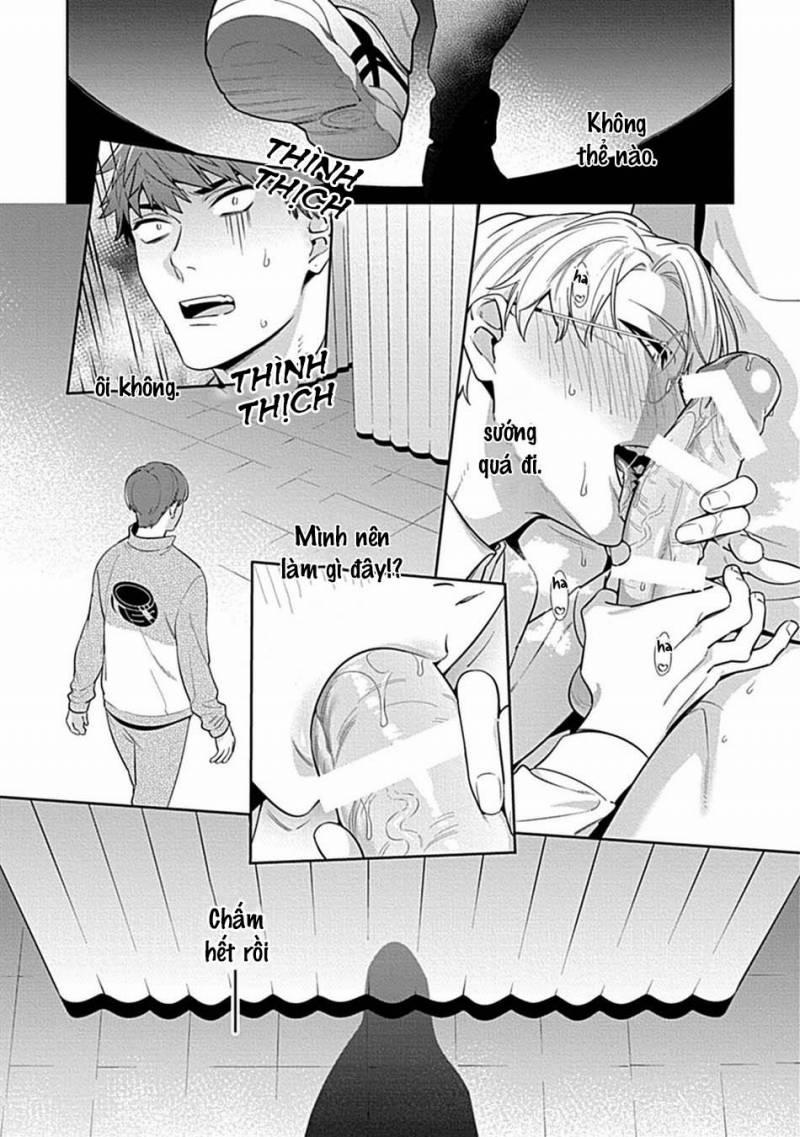 Thầy Ơi Hãy Ăn Em Trên Giường Nhé 2 trang 16