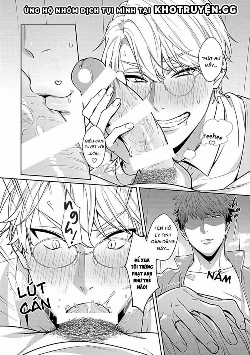 Thầy Ơi Hãy Ăn Em Trên Giường Nhé 2 trang 18